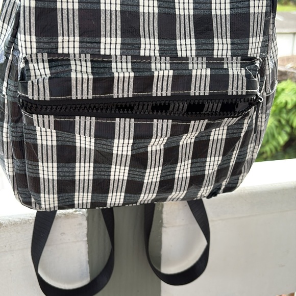 New Black Palaka Backpack - Picture 2 of 5